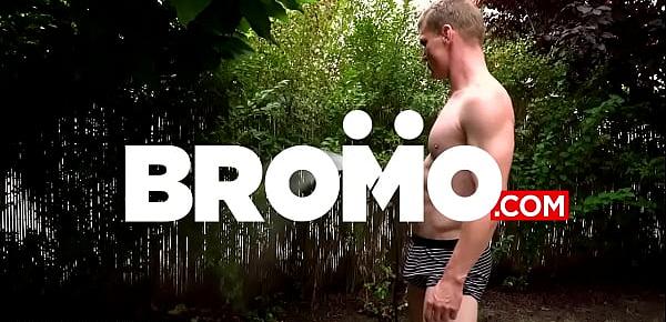  Breaking Booty Scene 1 - Trailer preview - BROMO
